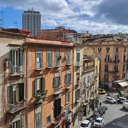 Trinita' Maggiore Home/ Historic Center Apartament