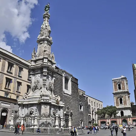 Apartament Trinita' Maggiore Home/ Historic Center