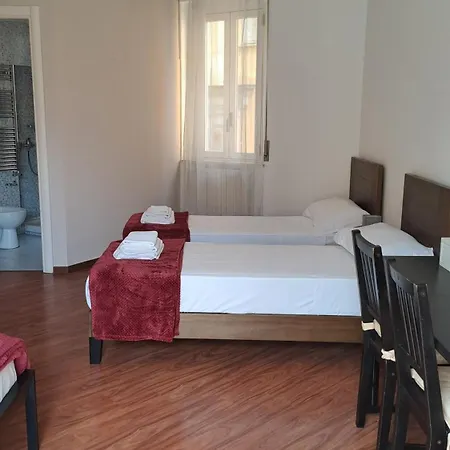 Trinita' Maggiore Home/ Historic Center Апартаменты Неаполь