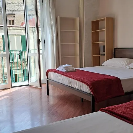 Апартаменты Trinita' Maggiore Home/ Historic Center