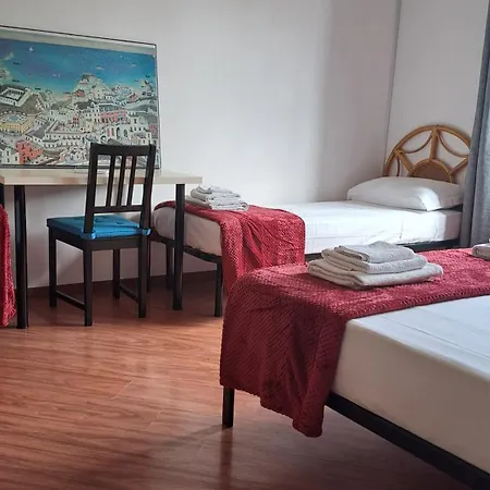 Апартаменты Trinita' Maggiore Home/ Historic Center Неаполь